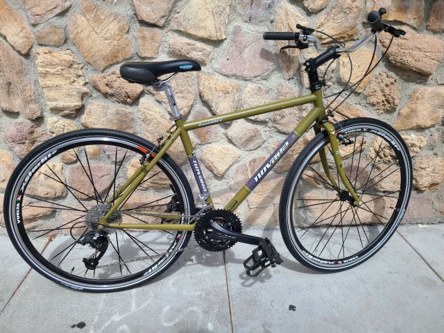 fits someone around 5'6"